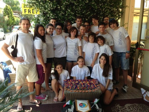 AQUAVITAE NUOTO ITALIANI 2013
