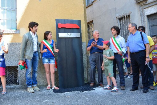 Albese Festa dei santi Pietro e Paolo e inaugurazione monumento Rivarossi giugno 2013  (8)