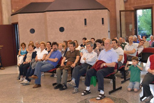 Consiglio comunale di Lurago Insediamento del sindaco Federico Bassani (2)