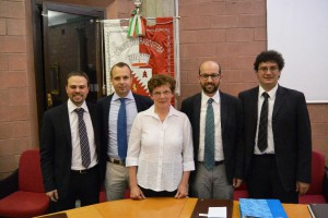 Consiglio comunale di Lurago Insediamento del sindaco Federico Bassani (4)