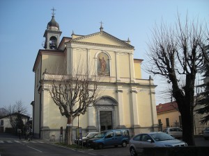 Erba chiesa di Arcellasco