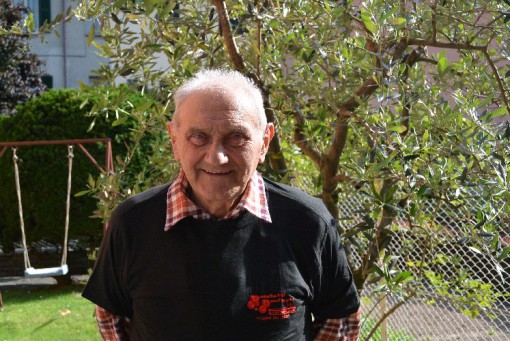 Luigi Pontiggia Rivarossi giugno 2013