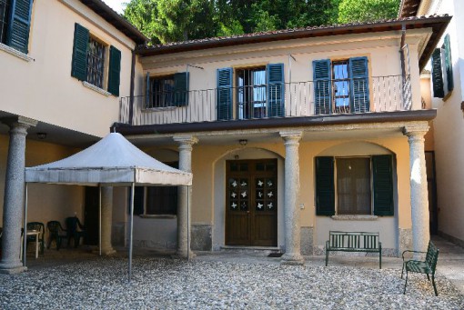 Villa San Benedetto Menni la sede della Rivarossi giugno 2013