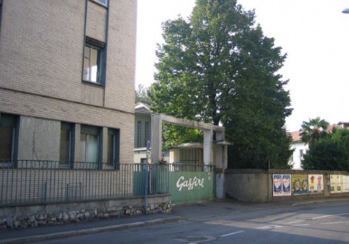 area ex gasfire