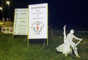 festa paesana