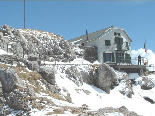 rifugio grignone