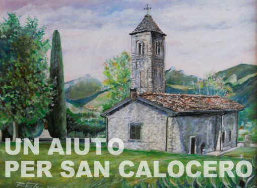 un aiuto per san calogero roberto testa caslino d'erba
