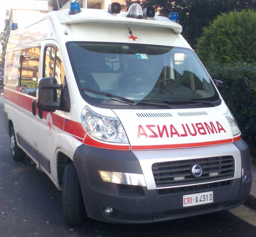 2007_Fiat_Ducato_Ambulanza