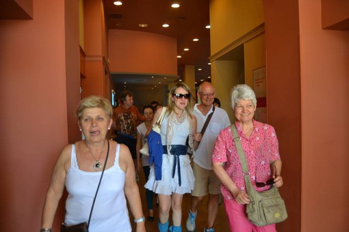 Albavilla corso di spagnolo viaggio a Valencia luglio 2013 (3)