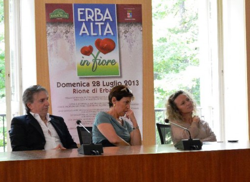 Comitato Amici di Erba alta presenta Erba Alta in fiore luglio 2013