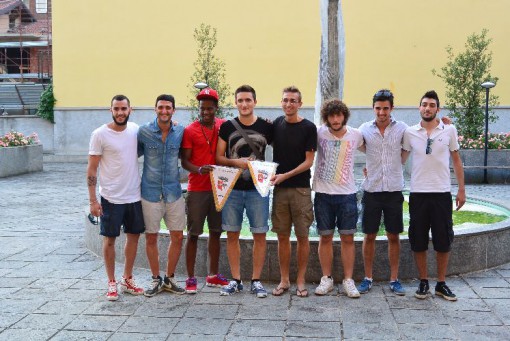 Presentazione squadra Arcellasco luglio 2013 (5)