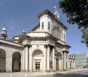 Santuario del Santissimo Crocifisso Como