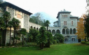 Villa ex Rizzoli Canzo Inferno di Dante luglio 2013