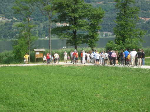 annone pista ciclopedonale inaugurazione