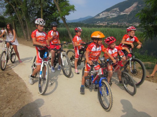annone pista ciclopedonale inaugurazione1