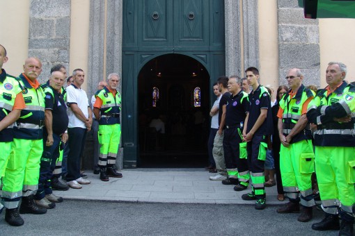 funerale Roberto Valsecchi - Rogeno (4)