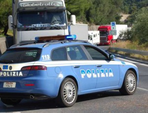 polizia-stradale-blocco
