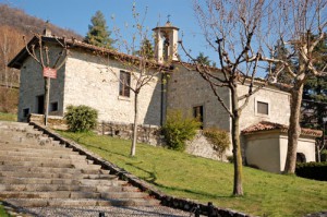 Chiesa della Madonna di Loreto Molena Albavilla