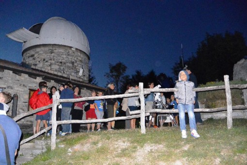 Osservatorio Sormano stelle cadenti agosto 2013 (3)