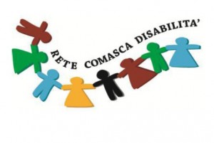 Rete Comasca Disabilita logo