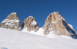 Sassolungo Dolomiti