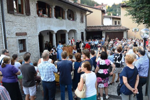 Valbrona, musica di verdi nelle corti di maisano, agosto 2013 (1)