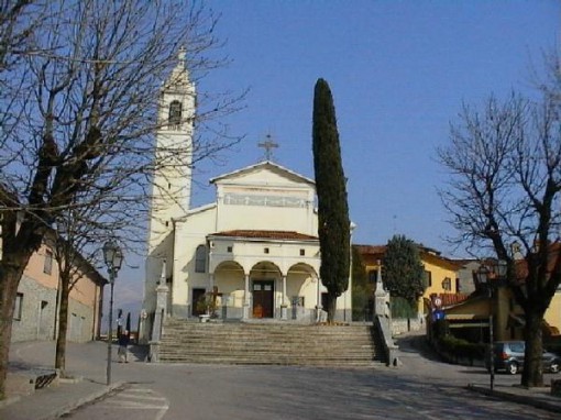 chiesa di cesana brianza