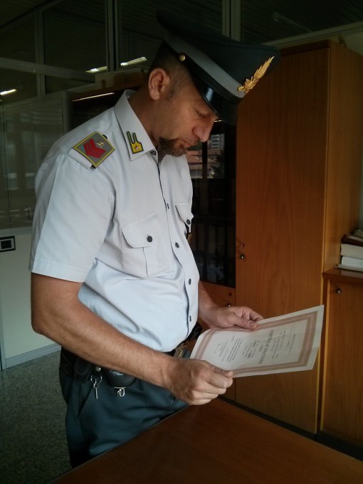 guardia di finanzia como titoli azionari (3)