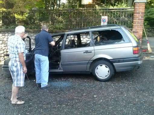 inverigo auto bruciata via varlese aosto 2013 (1)