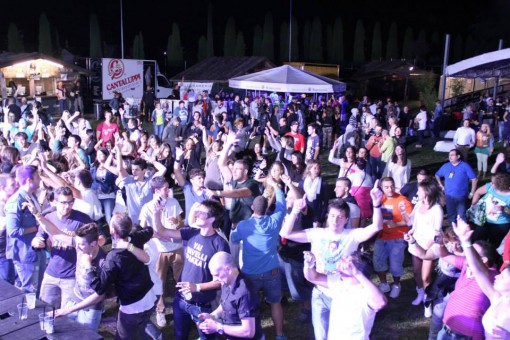 Albese Marco Ravelli Summer dance party agosto 2013 (4)