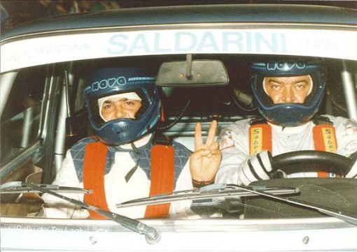 Alfredo Frigerio fondatore Pro loco Albavilla morto settembre 2013 rally