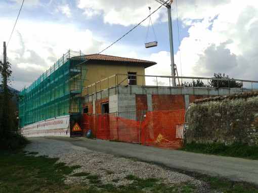 Asilo Carcano lavori settembre 2013 (2)