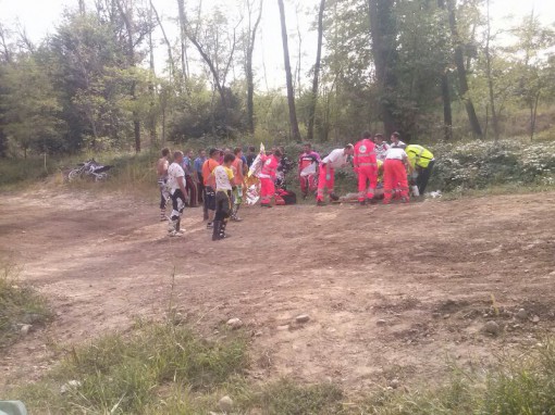 Bosisio pista motocross