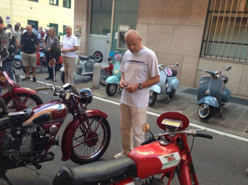 Canzo trofeo dell'eleganza Nonsoloturismo agosto 2013 (1)