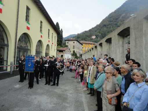 Caslino inaugurazione centro polifunzionale settembre 2013  (3)