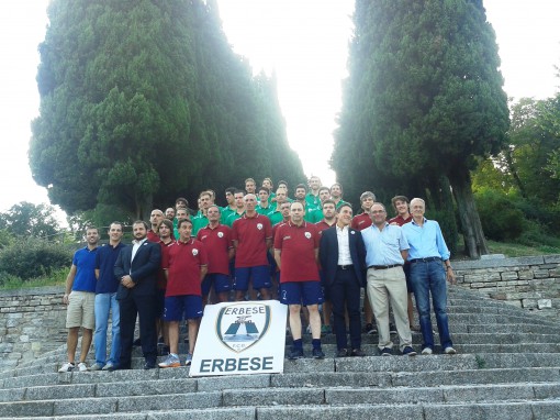 Erbese Football Club Erba settembre 2013 (1)