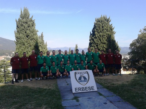 Erbese Football Club Erba settembre 2013 (2)