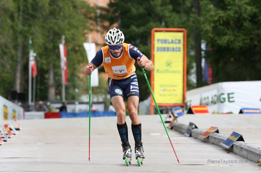 FIS Rollerski World Cup Final at Dobbiaco, Italy 2013