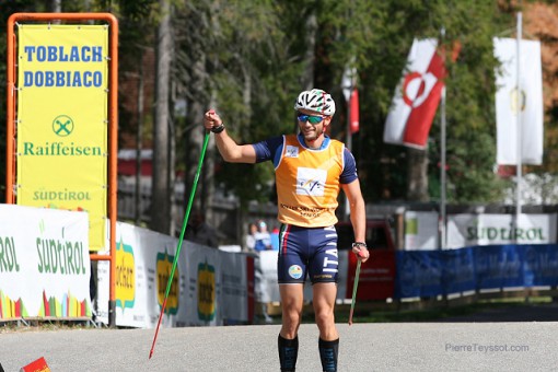 FIS Rollerski World Cup Final at Dobbiaco, Italy 2013