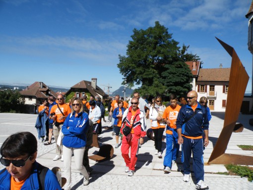 Fiaccolata Annecy-Arcellasco settembre 2013 (4)