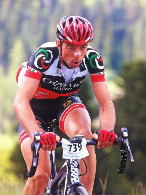 Francesco Gaffuri mondiali ciclismo settembre 2013