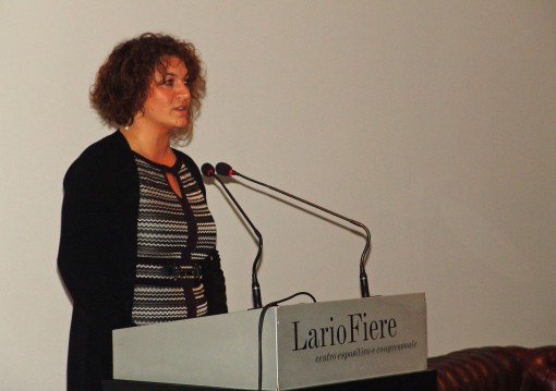 Ilaria Bonacina Lariofiere