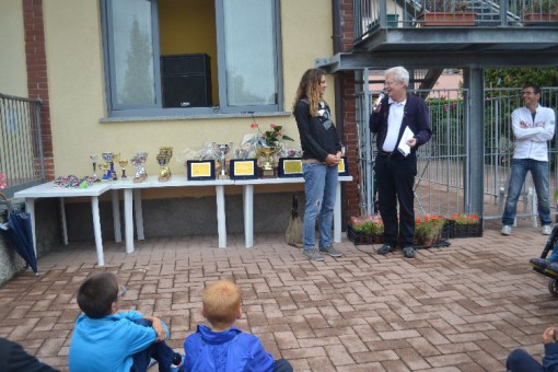 In cammino con Nicola Ponte Lambro Casa di Dario Arcobaleno settembre 2013  (3)