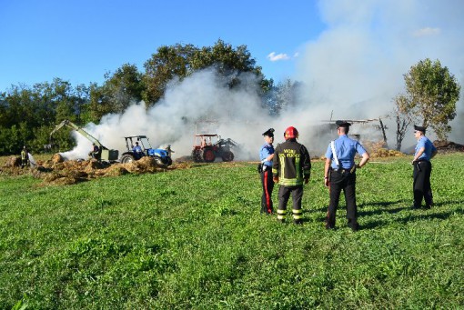 Incendio Costa Masnaga settembre 2013 (13)