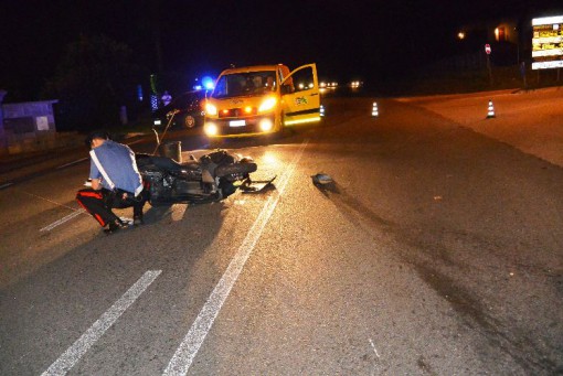 Incidente Albavilla moto contro moto settembre 2013 (5)