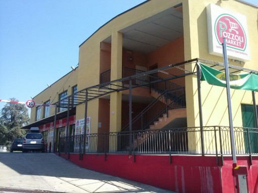 Rapina al Pozzoli Market Erba settembre 2013 (2)