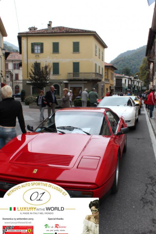 Scuderia Ferrari club Erba a Canzo settembre 2013 (2)