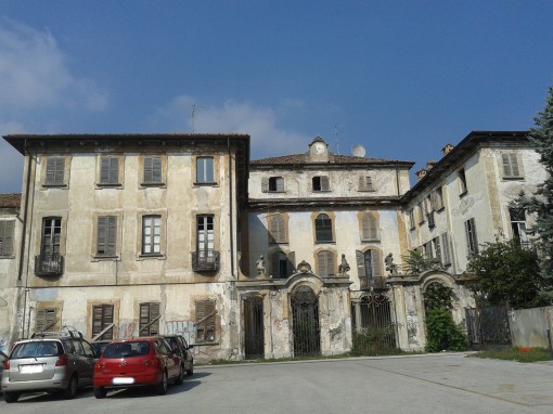 Villa Nava Erba settembre 2013