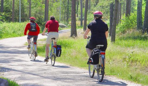 andare-in-bici