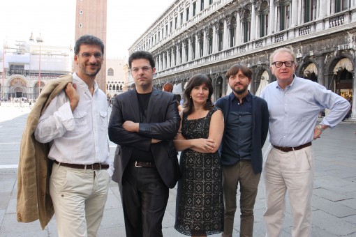 conferenza stampa 17
